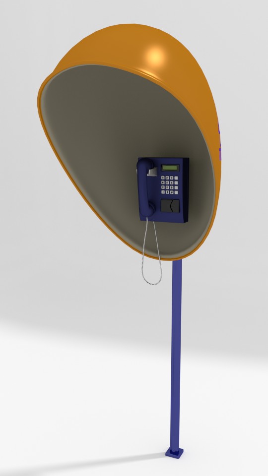 Public Telephone preview image 2
